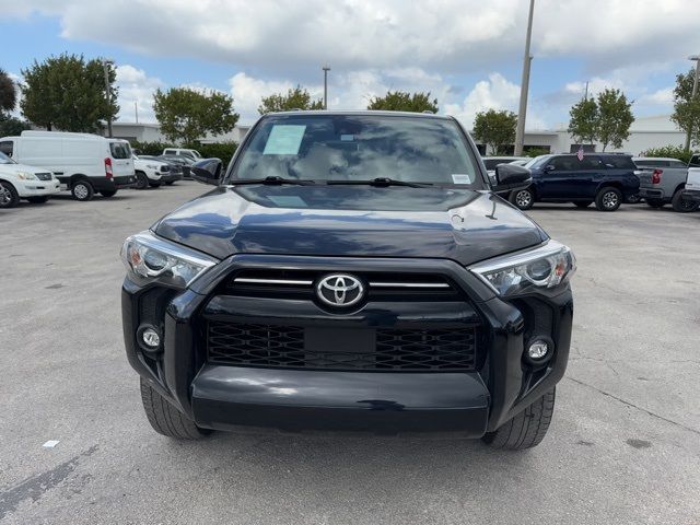 2021 Toyota 4Runner SR5 Premium