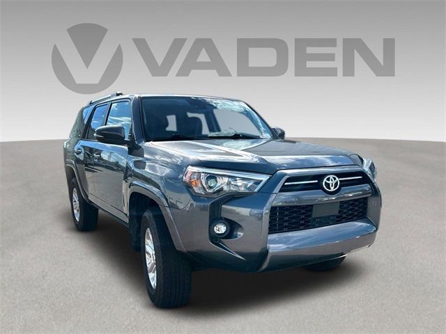 2021 Toyota 4Runner SR5 Premium