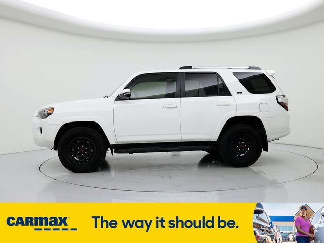 2021 Toyota 4Runner SR5 Premium