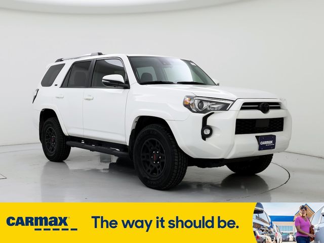 2021 Toyota 4Runner SR5 Premium