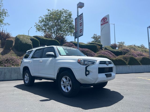 2021 Toyota 4Runner SR5 Premium