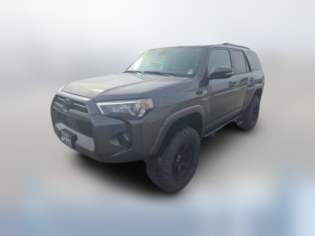 2021 Toyota 4Runner SR5 Premium