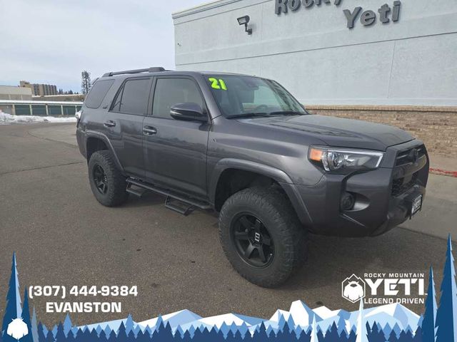 2021 Toyota 4Runner SR5 Premium