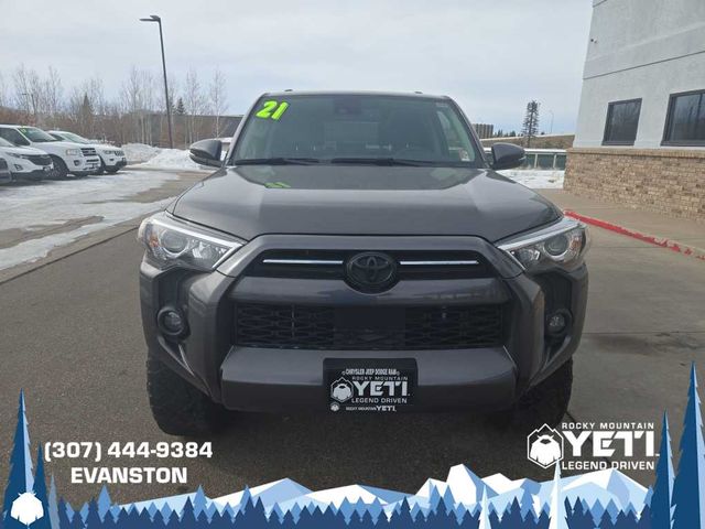 2021 Toyota 4Runner SR5 Premium