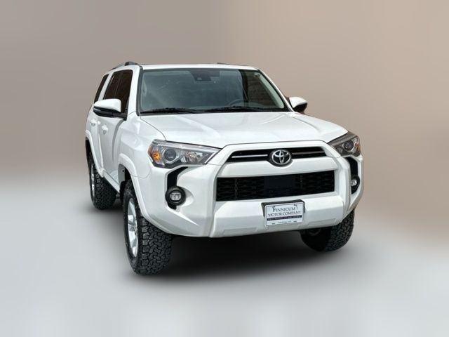 2021 Toyota 4Runner SR5 Premium