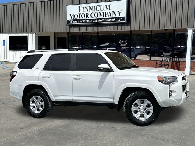2021 Toyota 4Runner SR5 Premium