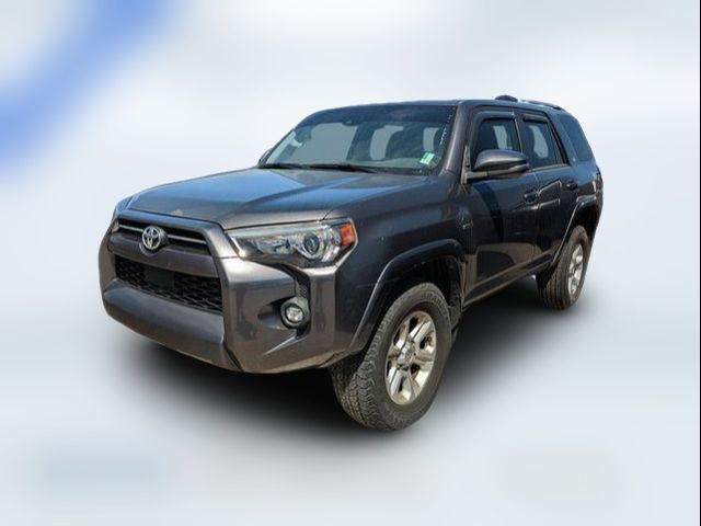 2021 Toyota 4Runner SR5 Premium