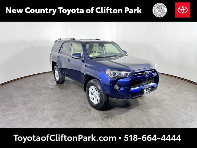 2021 Toyota 4Runner SR5 Premium