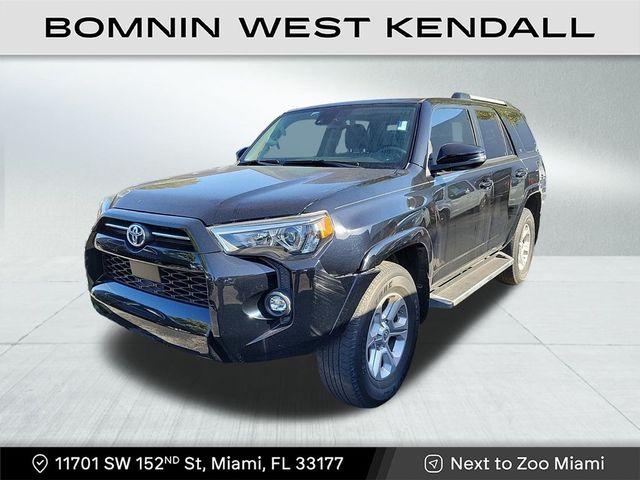 2021 Toyota 4Runner SR5 Premium