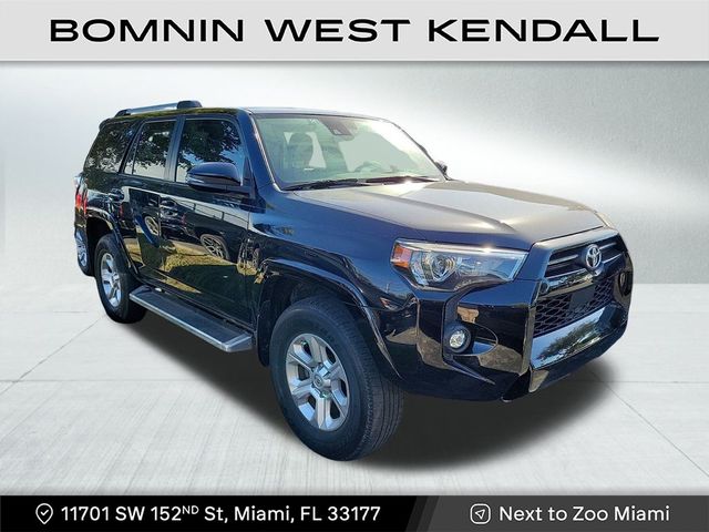 2021 Toyota 4Runner SR5 Premium