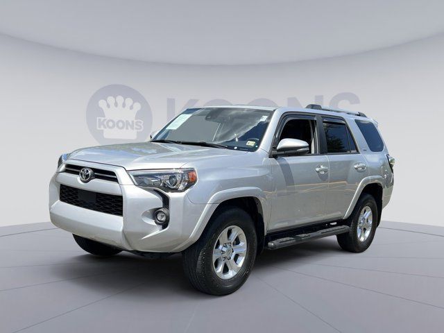 2021 Toyota 4Runner SR5 Premium