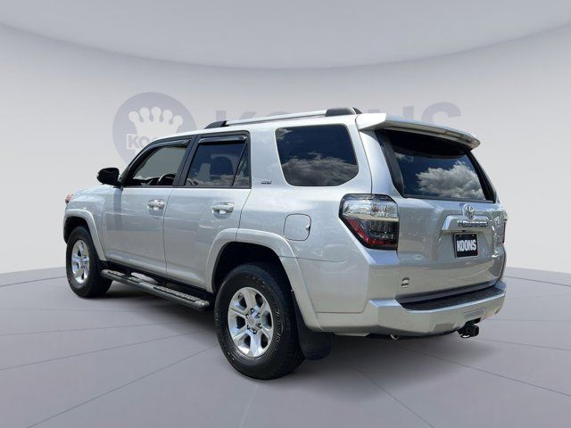 2021 Toyota 4Runner SR5 Premium