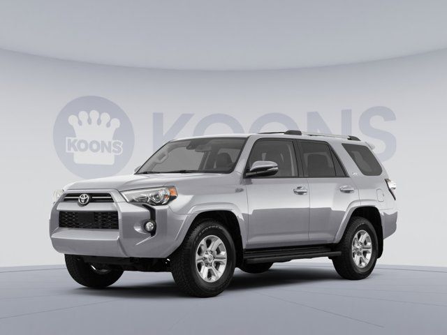 2021 Toyota 4Runner SR5 Premium