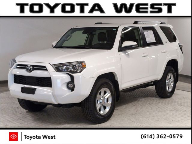 2021 Toyota 4Runner SR5 Premium