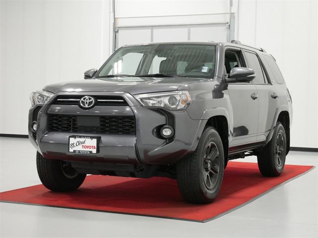 2021 Toyota 4Runner SR5 Premium