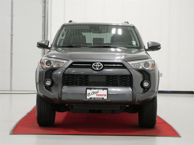 2021 Toyota 4Runner SR5 Premium