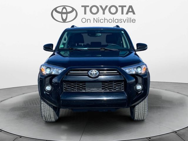 2021 Toyota 4Runner SR5 Premium