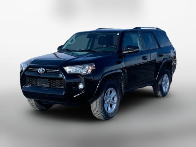 2021 Toyota 4Runner SR5 Premium