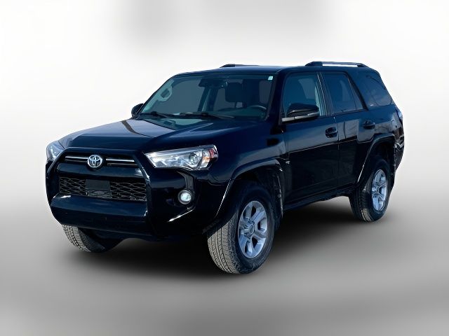 2021 Toyota 4Runner SR5 Premium