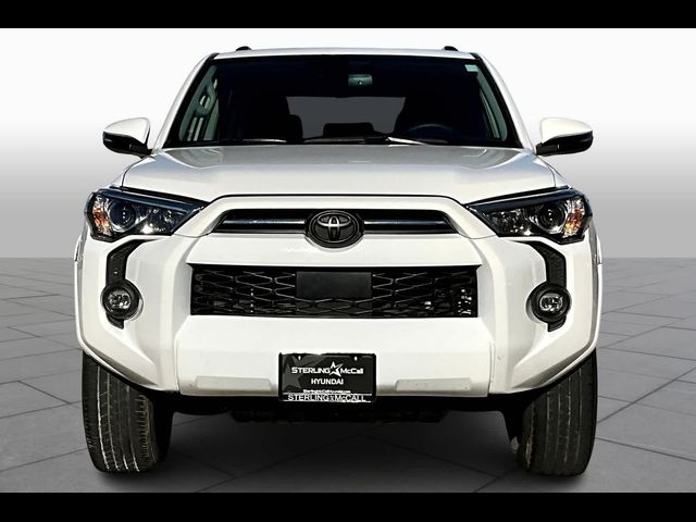 2021 Toyota 4Runner SR5 Premium