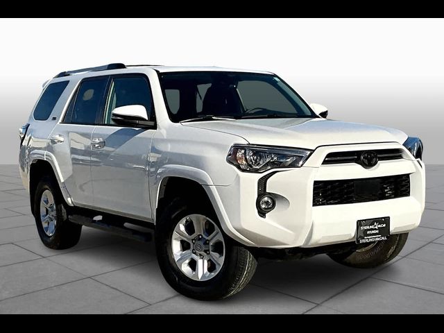 2021 Toyota 4Runner SR5 Premium