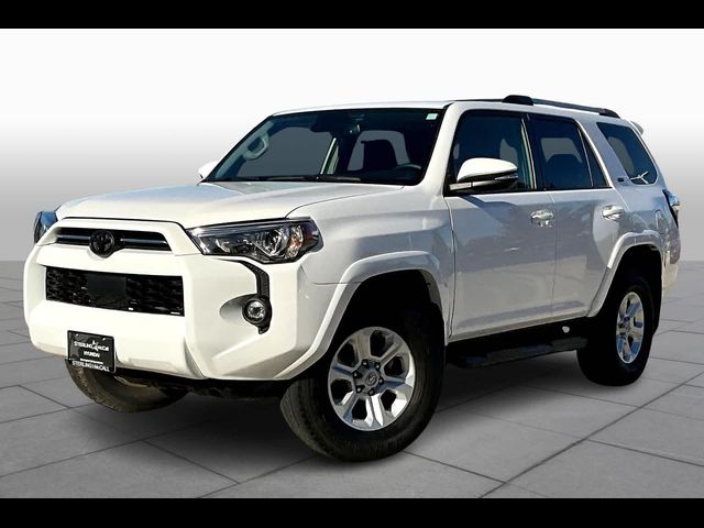 2021 Toyota 4Runner SR5 Premium