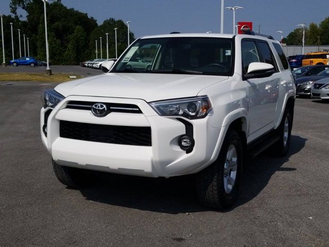 2021 Toyota 4Runner SR5 Premium