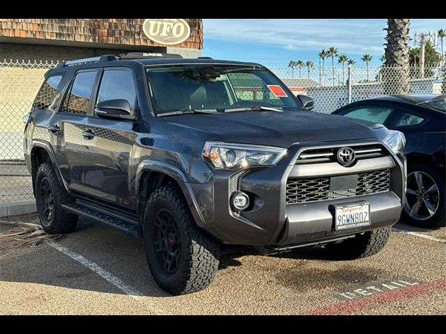 2021 Toyota 4Runner SR5 Premium