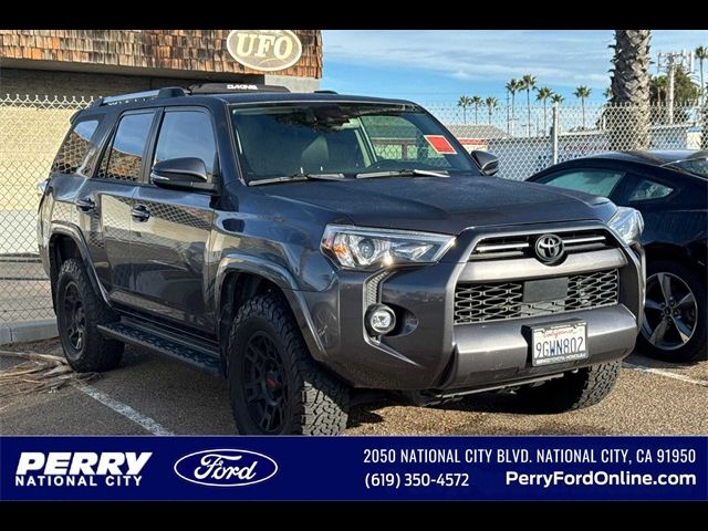 2021 Toyota 4Runner SR5 Premium