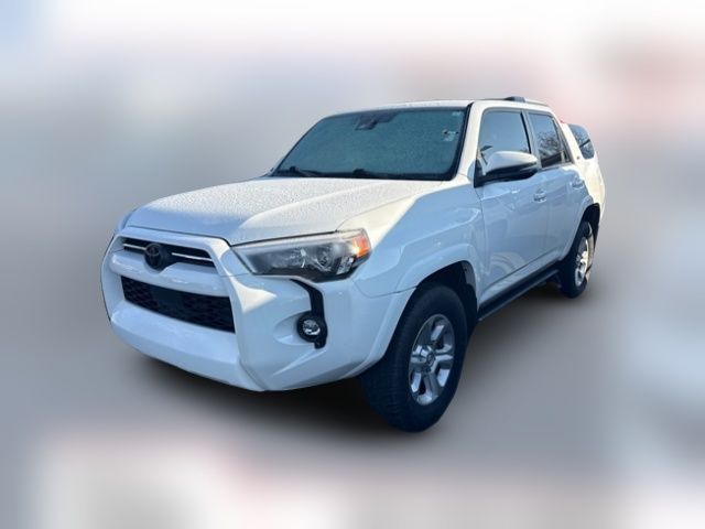 2021 Toyota 4Runner SR5 Premium