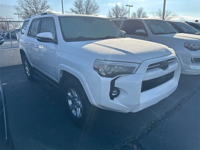 2021 Toyota 4Runner SR5 Premium