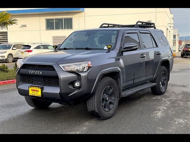 2021 Toyota 4Runner SR5 Premium