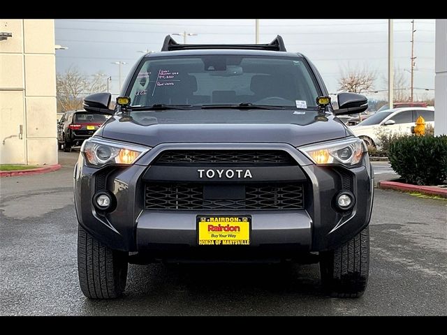 2021 Toyota 4Runner SR5 Premium