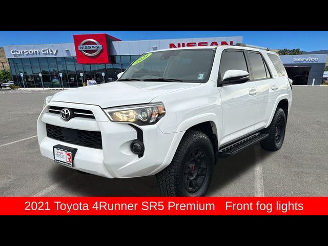 2021 Toyota 4Runner SR5 Premium
