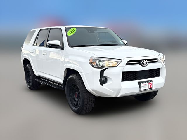 2021 Toyota 4Runner SR5 Premium