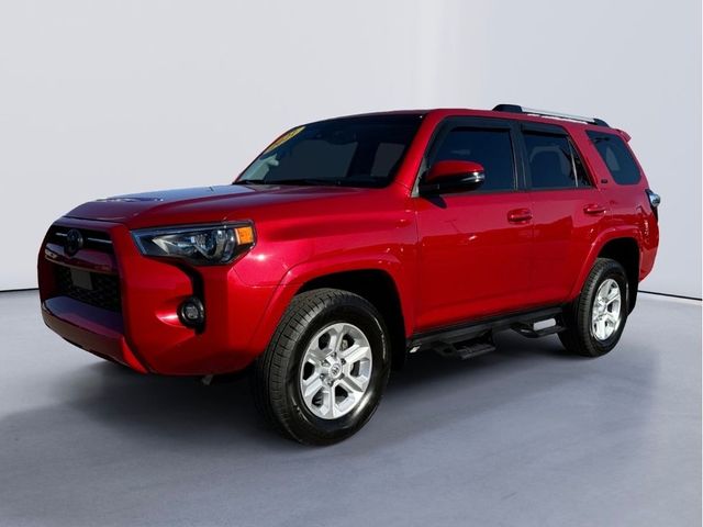 2021 Toyota 4Runner SR5 Premium