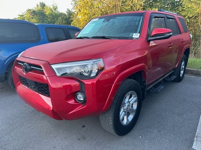 2021 Toyota 4Runner SR5 Premium