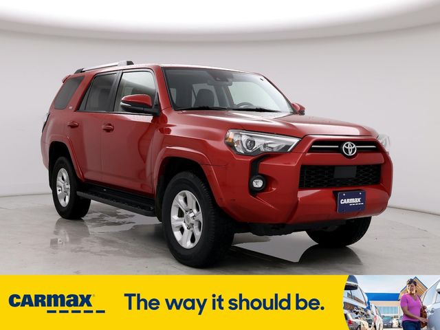 2021 Toyota 4Runner SR5 Premium