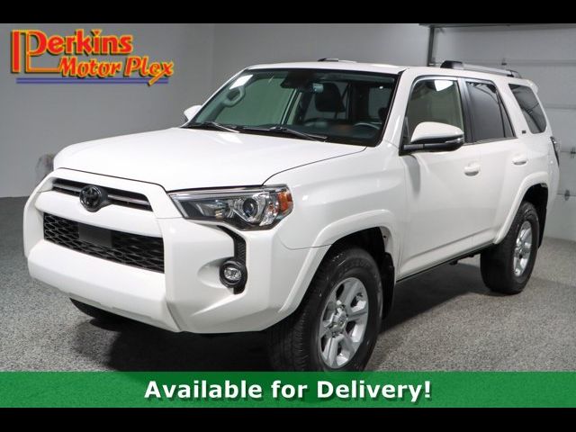 2021 Toyota 4Runner SR5 Premium