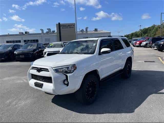 2021 Toyota 4Runner SR5 Premium