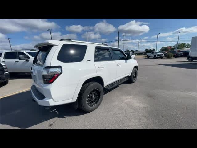 2021 Toyota 4Runner SR5 Premium