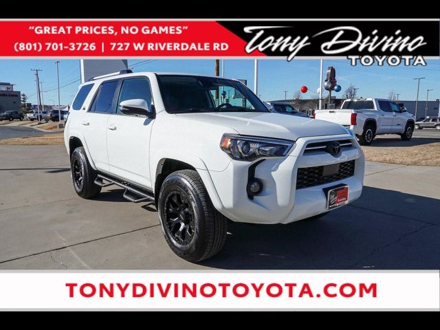 2021 Toyota 4Runner SR5 Premium