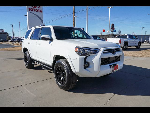 2021 Toyota 4Runner SR5 Premium