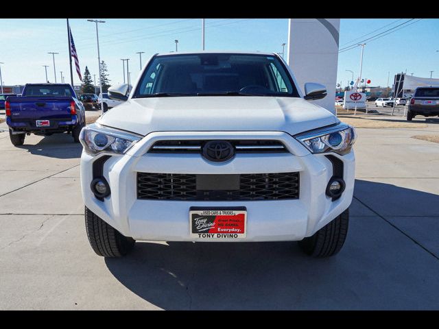 2021 Toyota 4Runner SR5 Premium