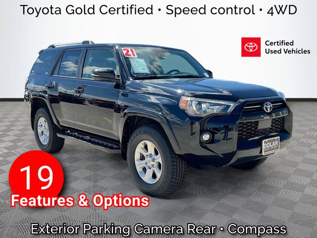 2021 Toyota 4Runner SR5 Premium