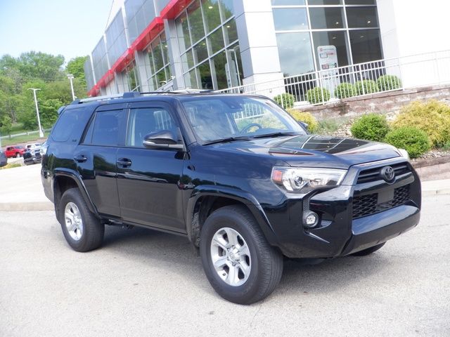 2021 Toyota 4Runner SR5 Premium