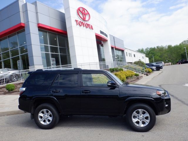 2021 Toyota 4Runner SR5 Premium