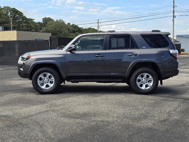 2021 Toyota 4Runner SR5 Premium