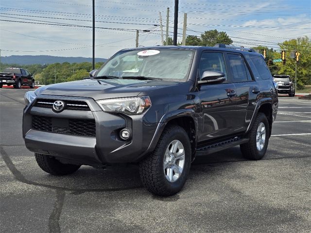 2021 Toyota 4Runner SR5 Premium