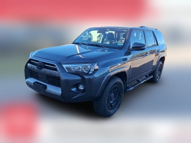 2021 Toyota 4Runner SR5 Premium